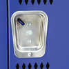 Optional Recessed Handle