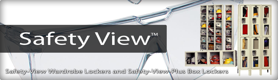 Superior - SafetyView Lockers