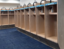 Wood Lockers