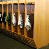 Recruiter - wood sport lockers