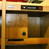 Recruiter - wood sport lockers