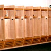 Recruiter - wood sport lockers