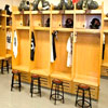 Recruiter - wood sport lockers