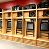 Recruiter - wood sport lockers