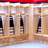 Recruiter - wood sport lockers