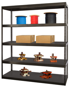 Boltless High Capacity Shelving